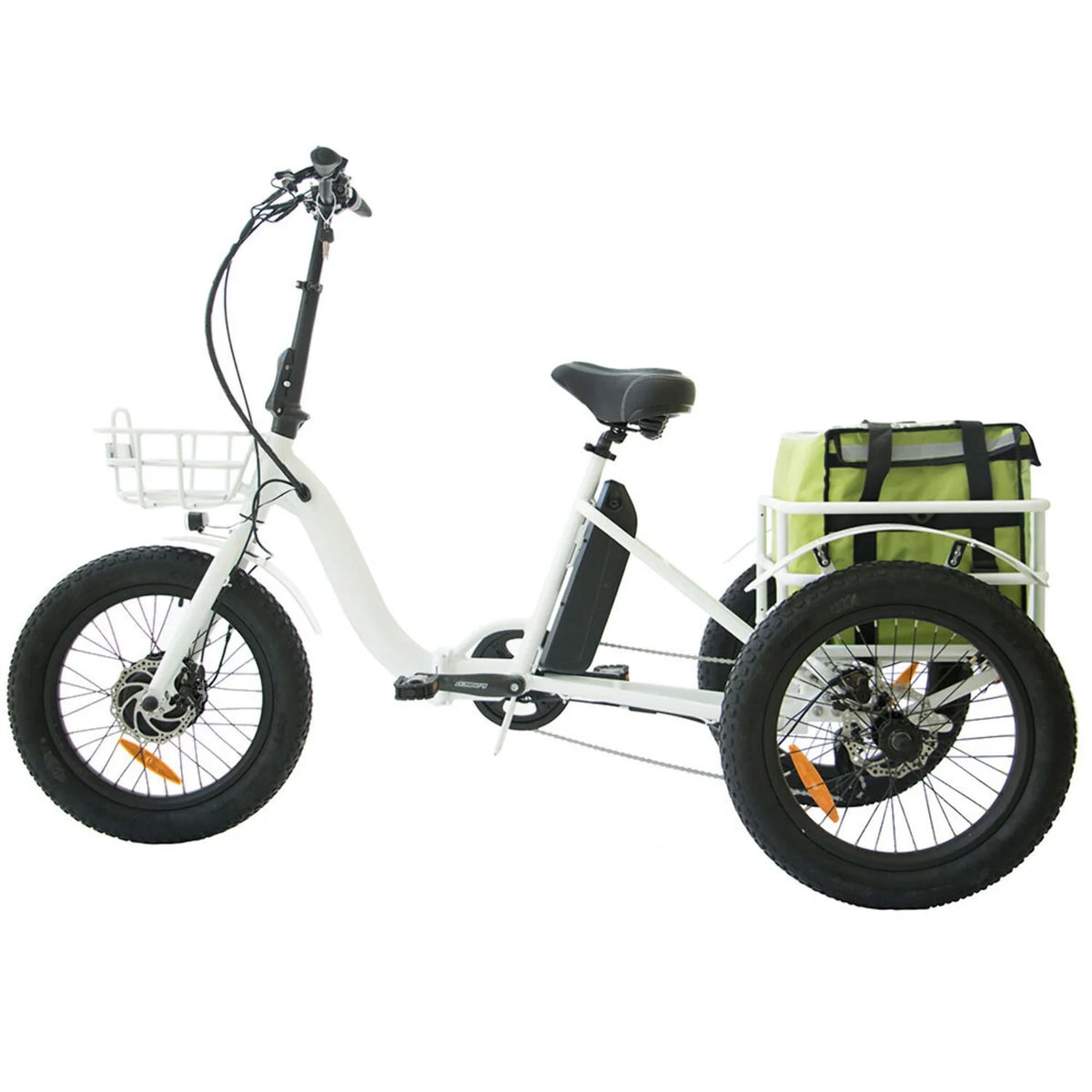 Folding Electric tricycle I5174