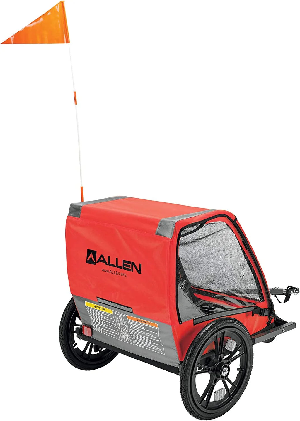 2-Child Bicycle Trailer F6351