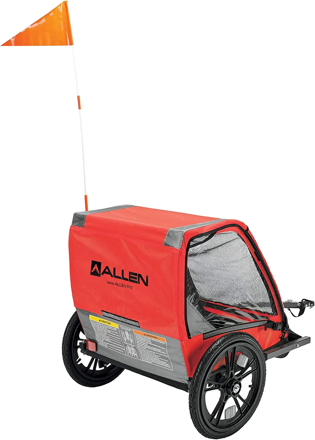 2-Child Bicycle Trailer F6351