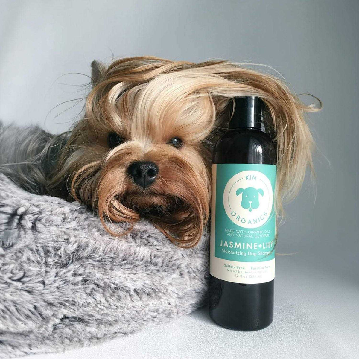 Jasmine & Lily Dog Shampoo X8429