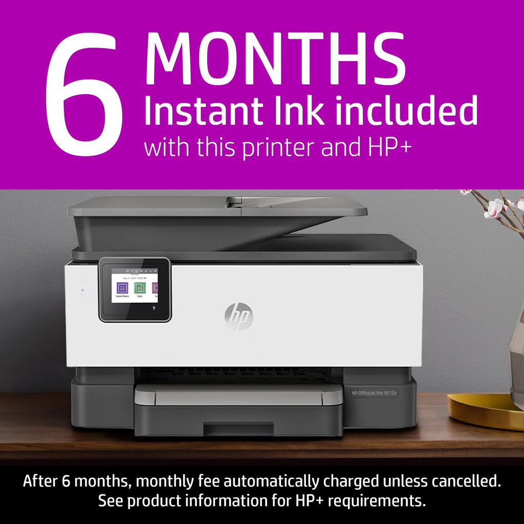 All-in-One Wireless Color Inkjet Printer I819422
