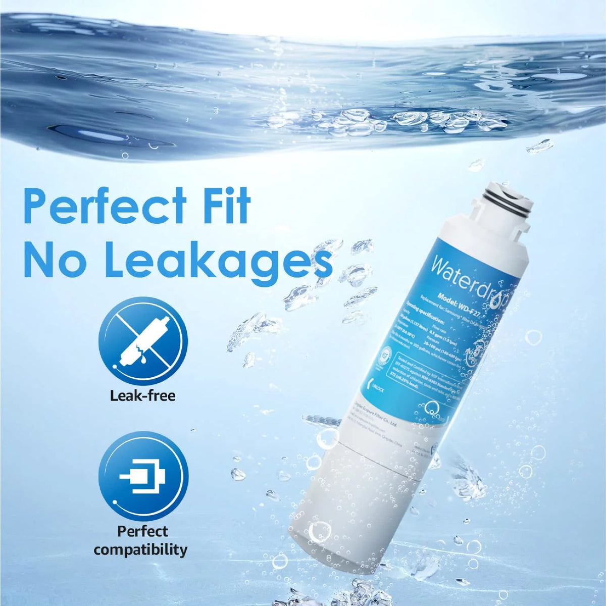 Refrigerator Water Filter R14938