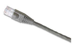 Cordon de parcheo cat 6 de 10 ft gris I595430
