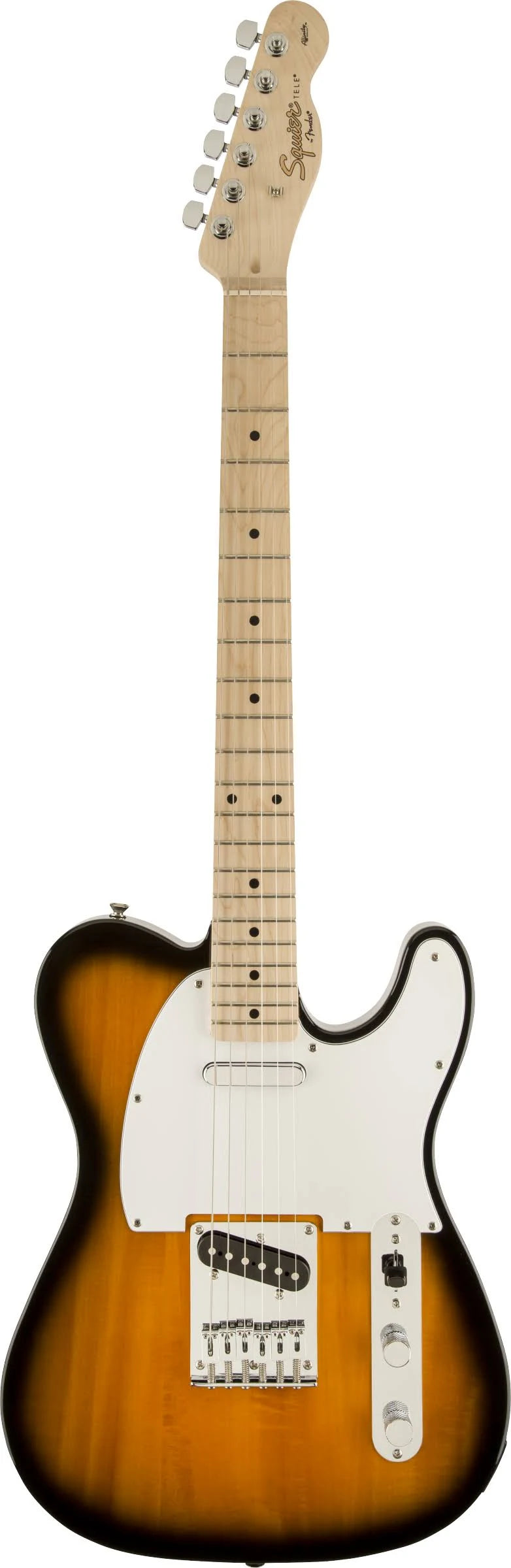 2 Color Sunburst Electric Guitar B651