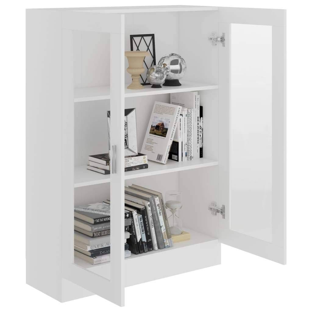 White Chipboard Cabinet R79704