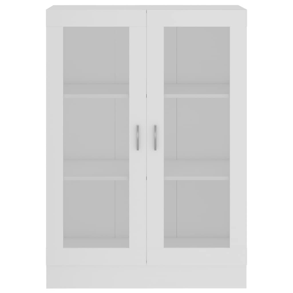 White Chipboard Cabinet R79704