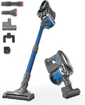 Cordless Vacuum Cleaner with Electric Bed Brush W545233