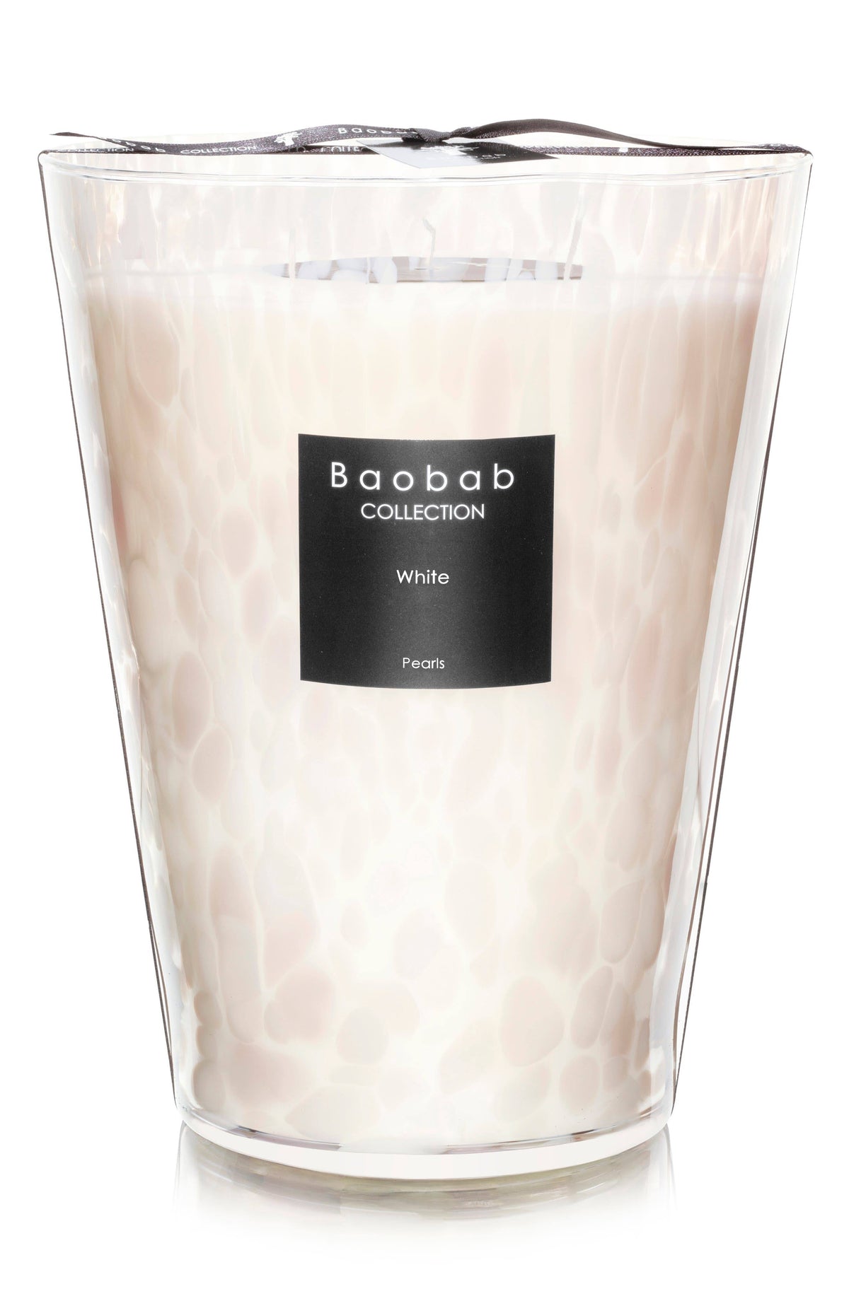 White Pearls Candle O527514
