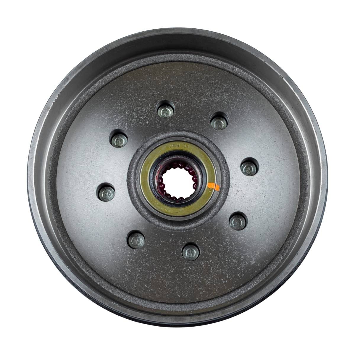 12x22 Brake Hub Assembly 8 on 6.5x22 7,000 lbs U7289