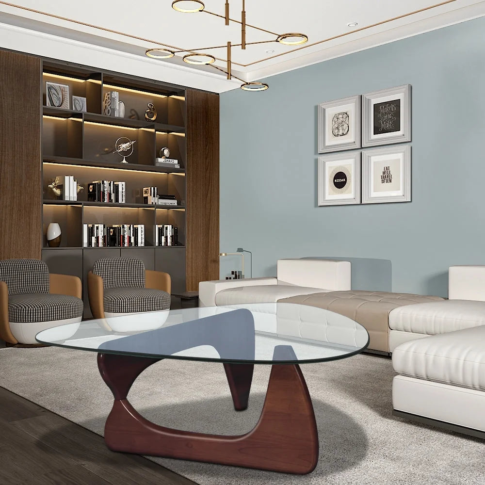 Dark Brown Coffee Table C506647