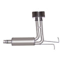 Cat-Back Performance Exhaust System Z166592