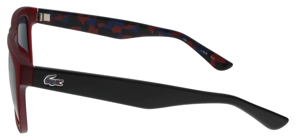 Matt Red Sunglasses G580