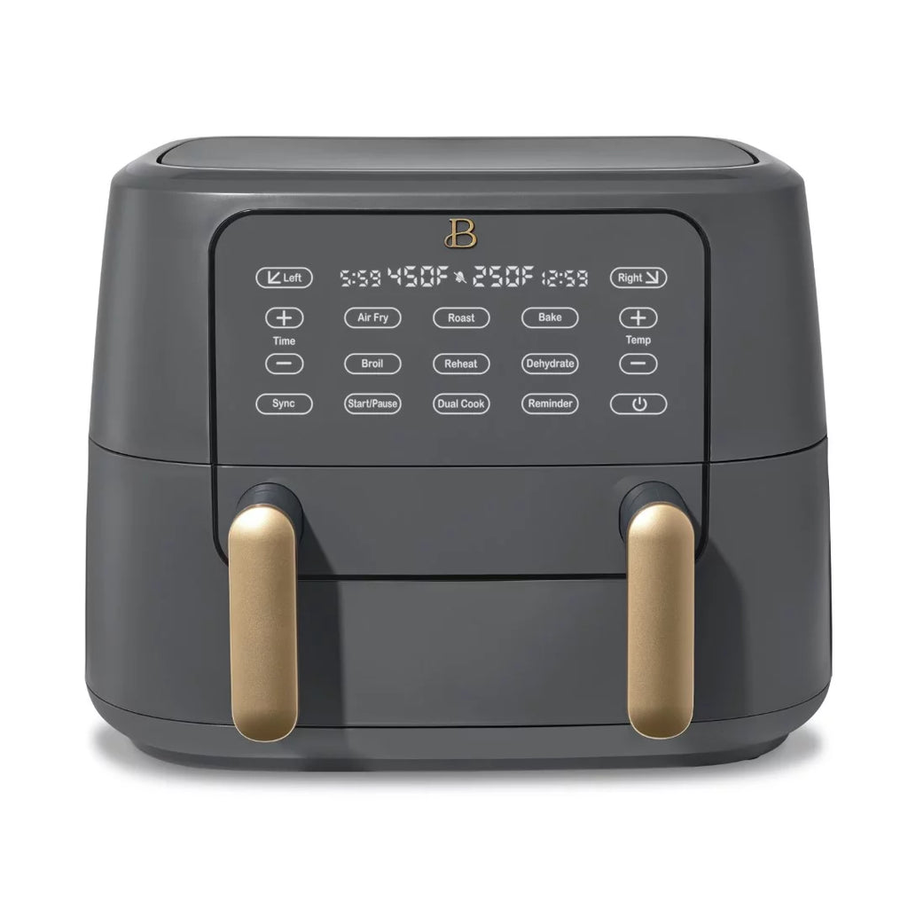 9 QT TriZone Air Fryer O1136