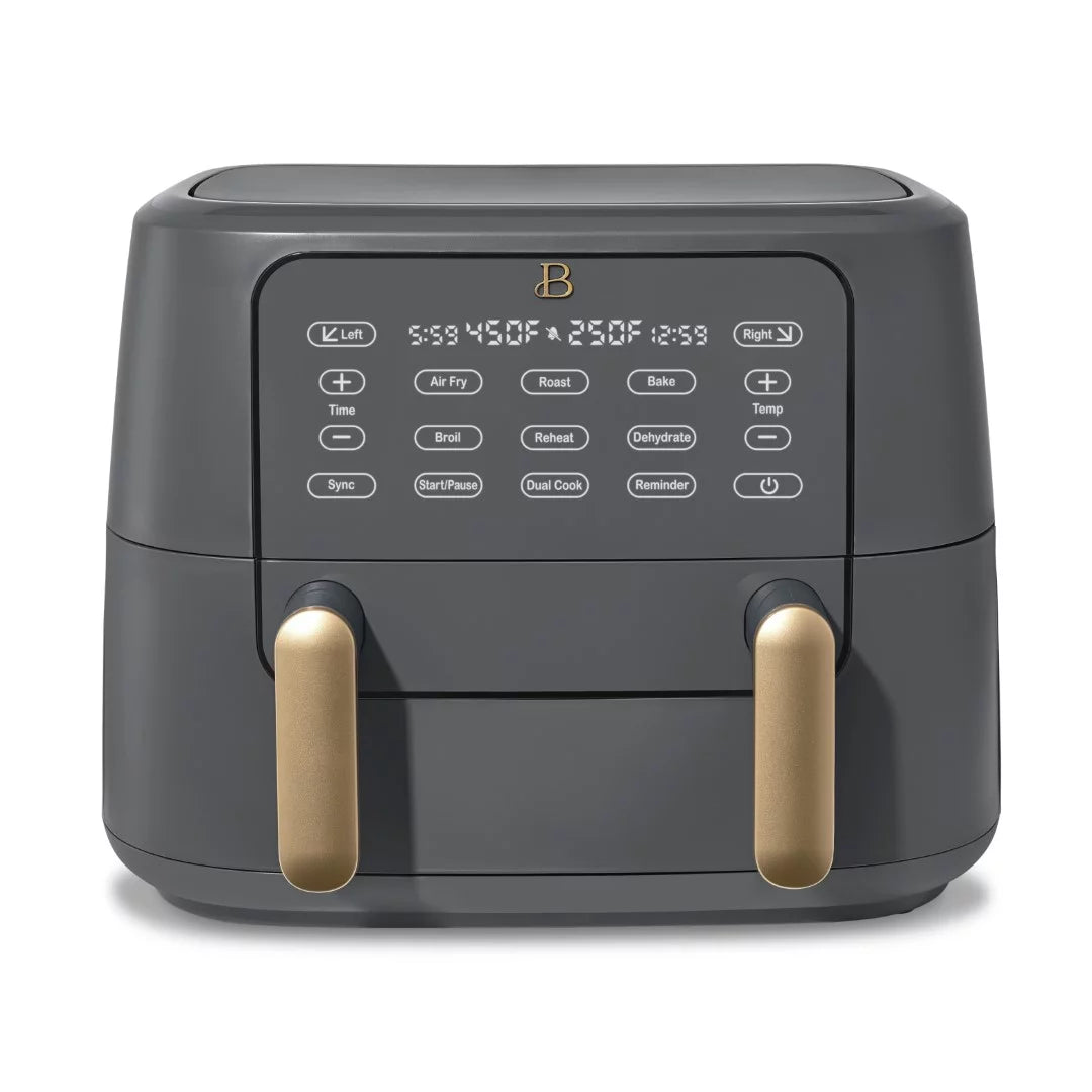 9 QT TriZone Air Fryer O1136