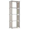 Storage Rack Bookcase Shelves B133879