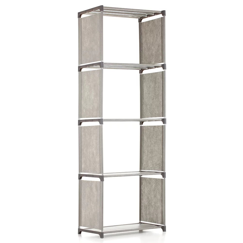 Storage Rack Bookcase Shelves B133879