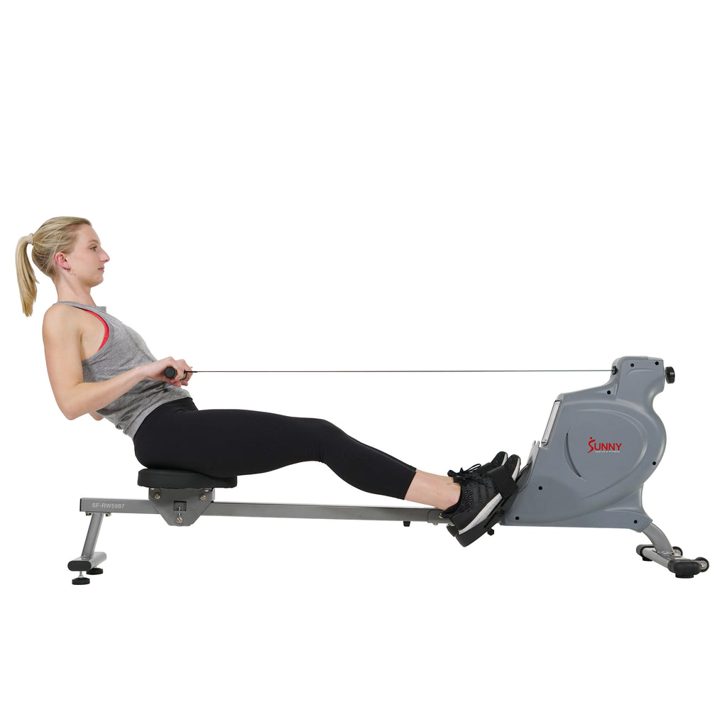 Dual Rower Rowing Machine C282225