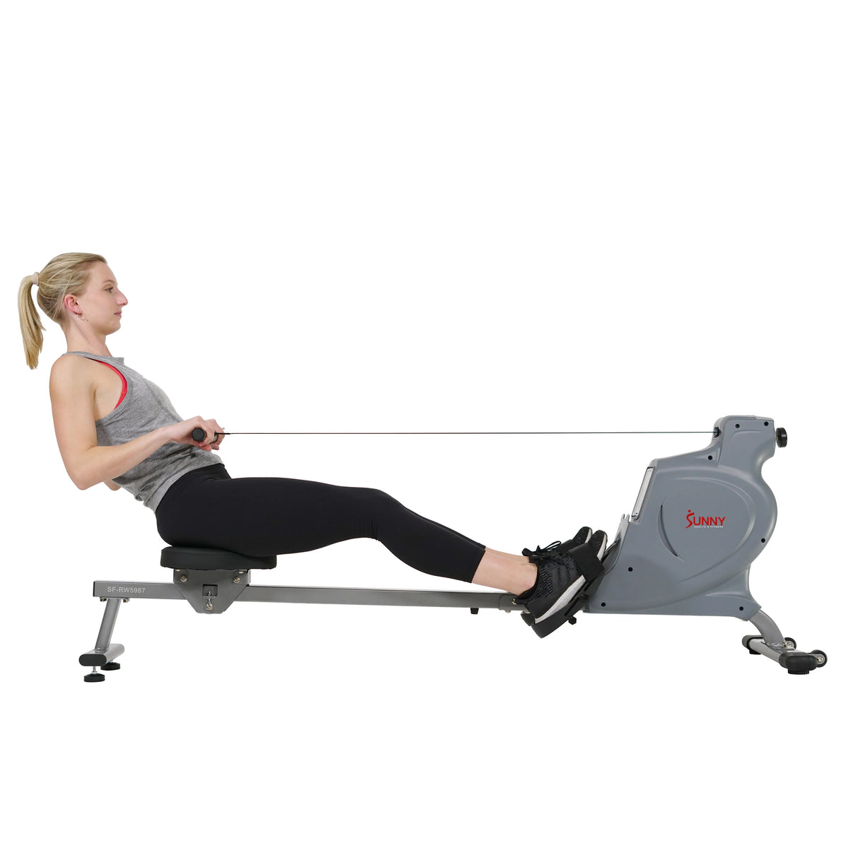 Dual Rower Rowing Machine C282225
