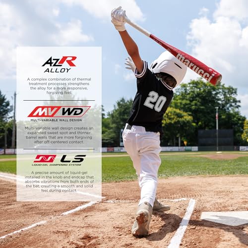 Senior League Baseball Bat G904