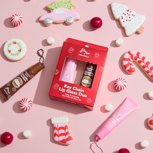 2-Piece Coconut Milk Hand Cream & Frosted Milk Lip Gloss Set H130905