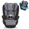 Gold All-in-One Rotational Car Seat D49137