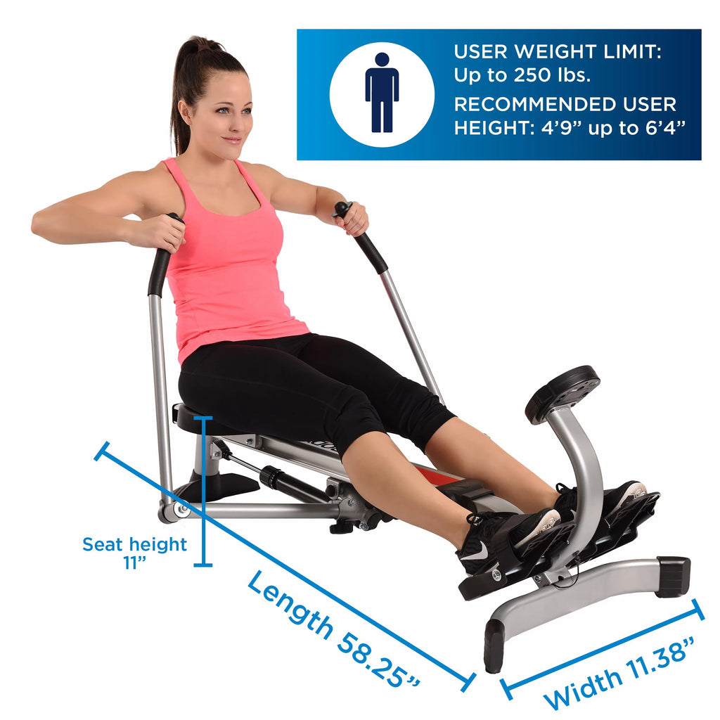 BodyTrac Glider R1523