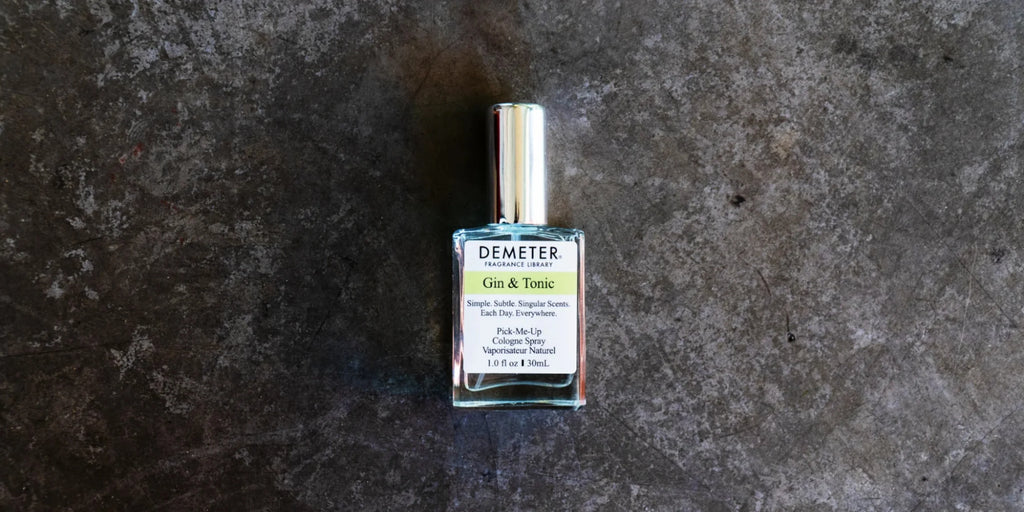 Gin & Tonic Cologne Spray 1 oz N16927