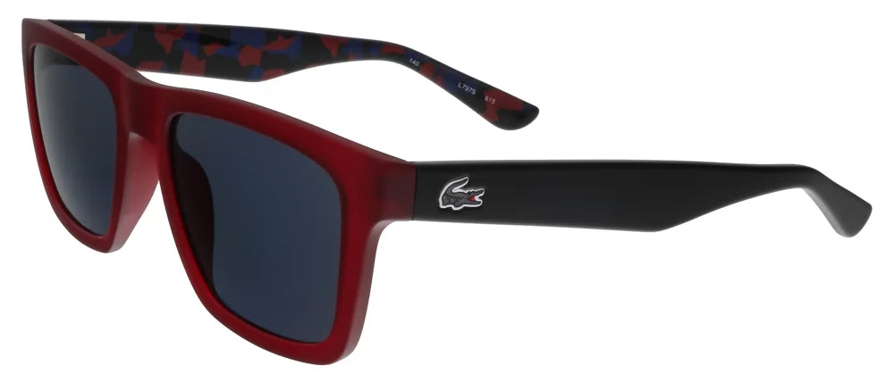 Matt Red Sunglasses G580
