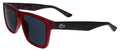Matt Red Sunglasses G580