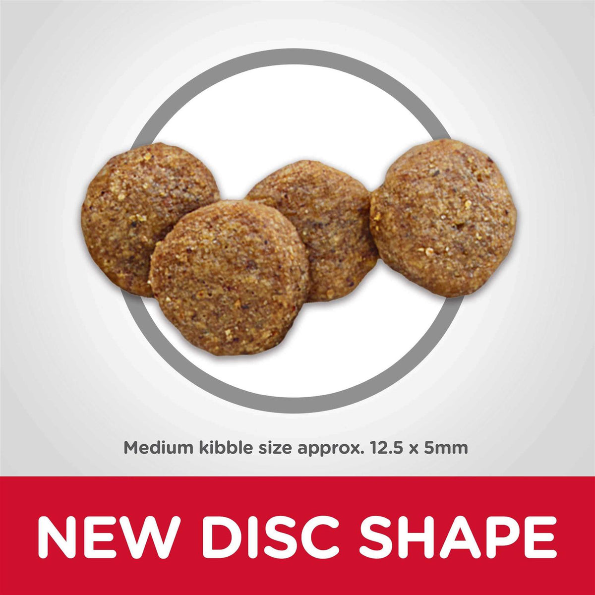 Chicken Adult 7+ Dog Food D35803