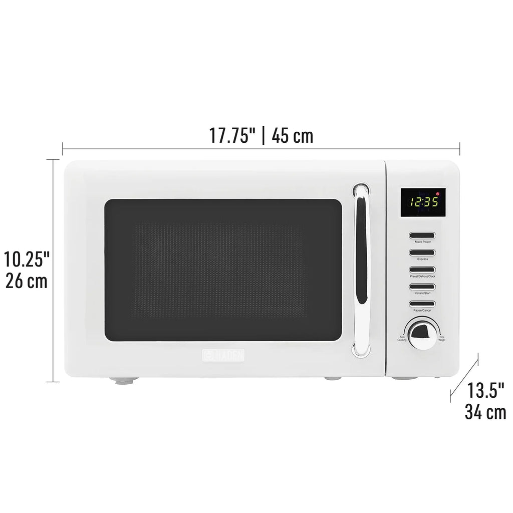 Blue 12 Cup Programmable Coffee Maker with Countertop Microwave N67427