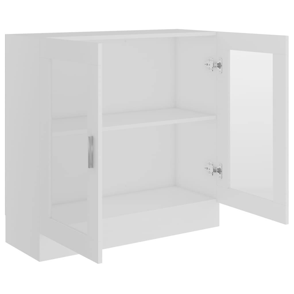 White Chipboard Cabinet R79704