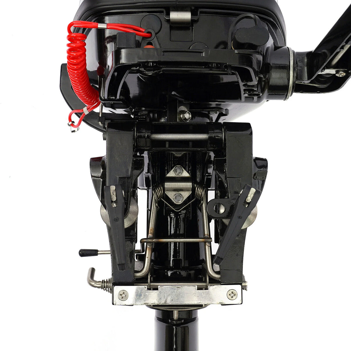 6.5HP 4-Stroke Outboard Motor T769558