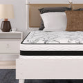8 Inch Innerspring Queen Mattress in a Box R109922