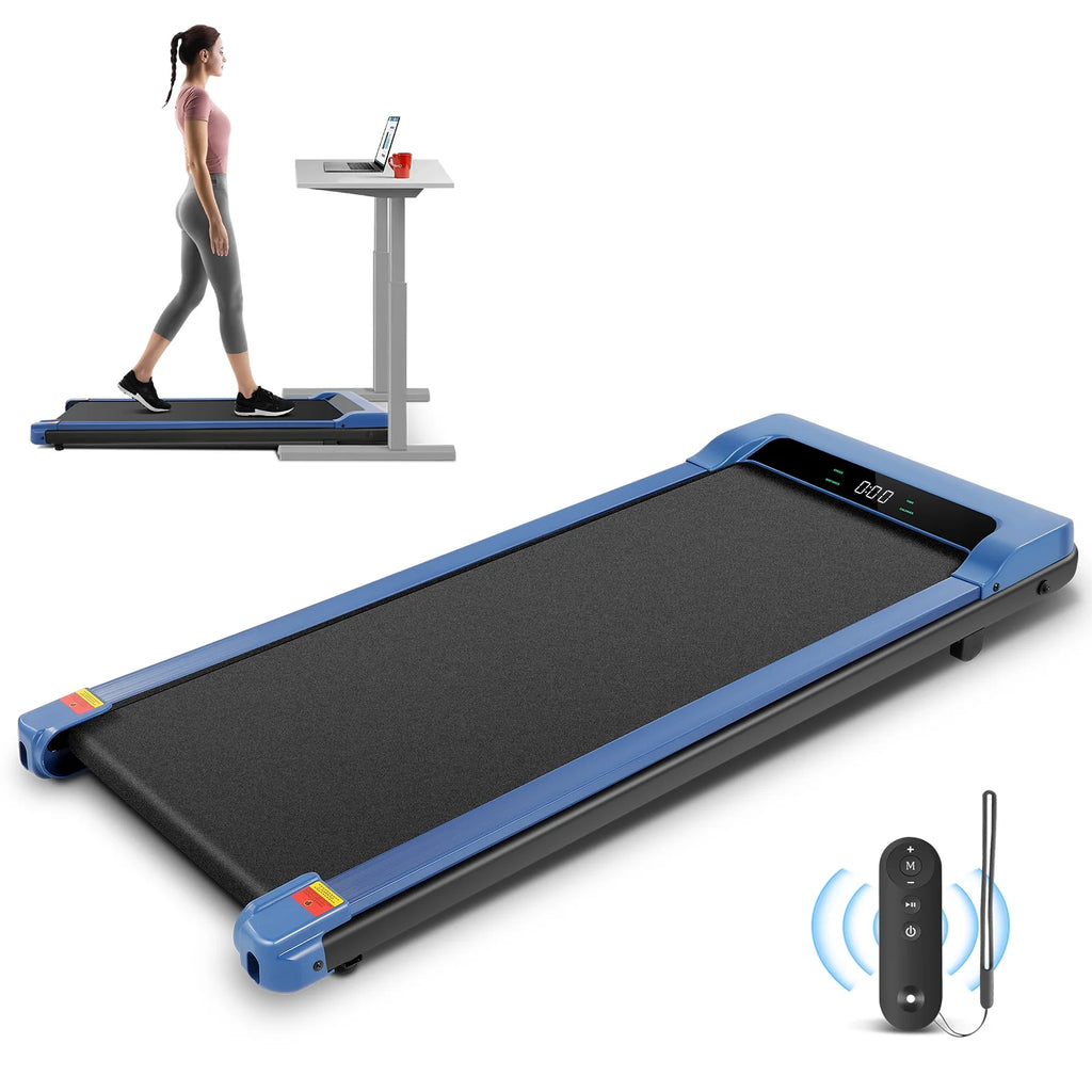 2.5HP Under Desk Treadmill with LED Display N33196