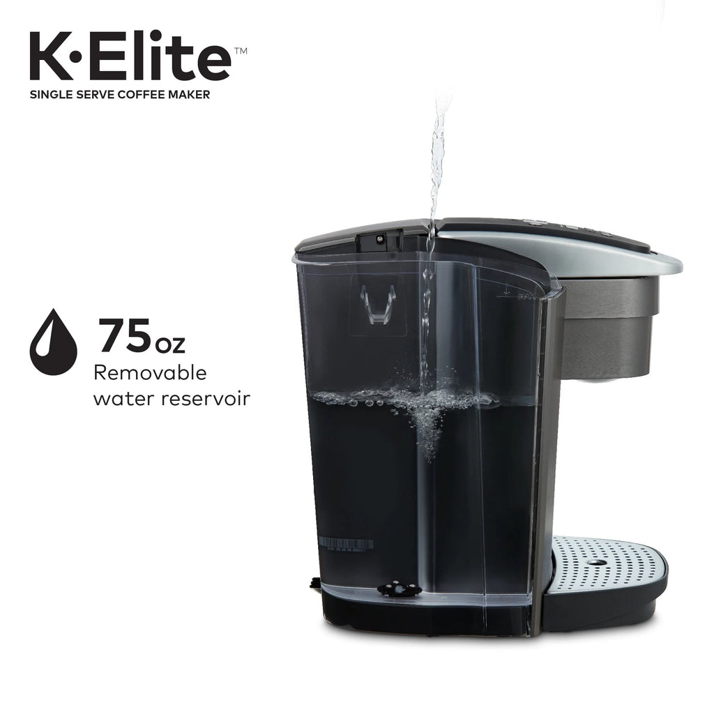 Single Serve K-Cup Pod Coffee Maker H664