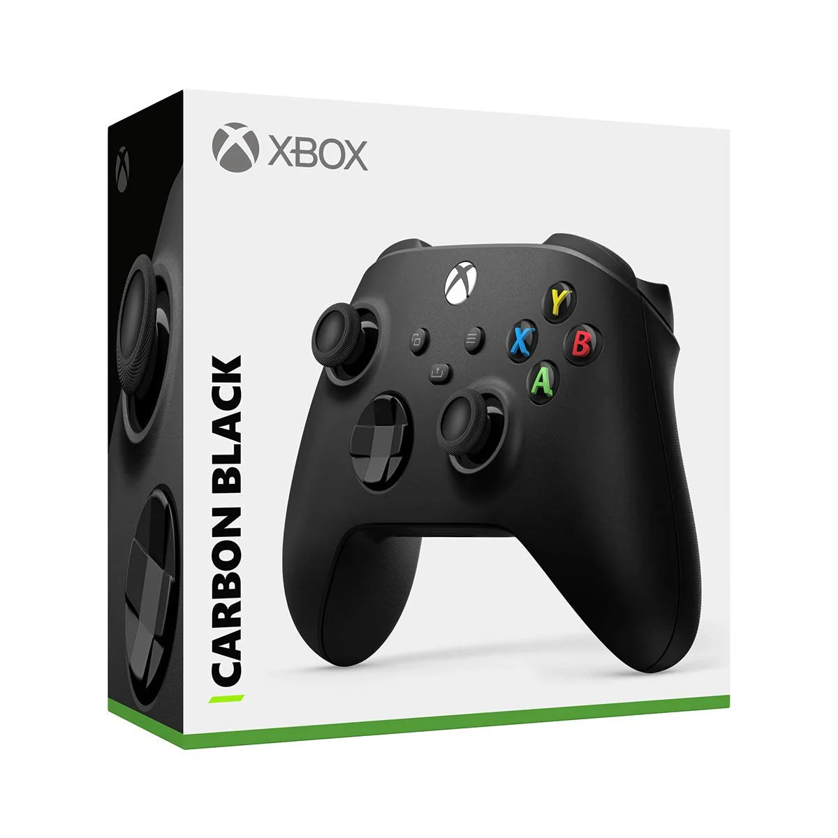 Xbox Series S 512GB All-Digital Console with Carbon Black Controller B4669