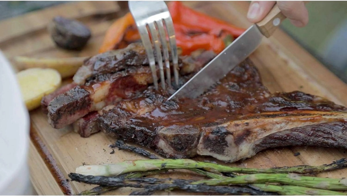 Acacia Steak Board T124662