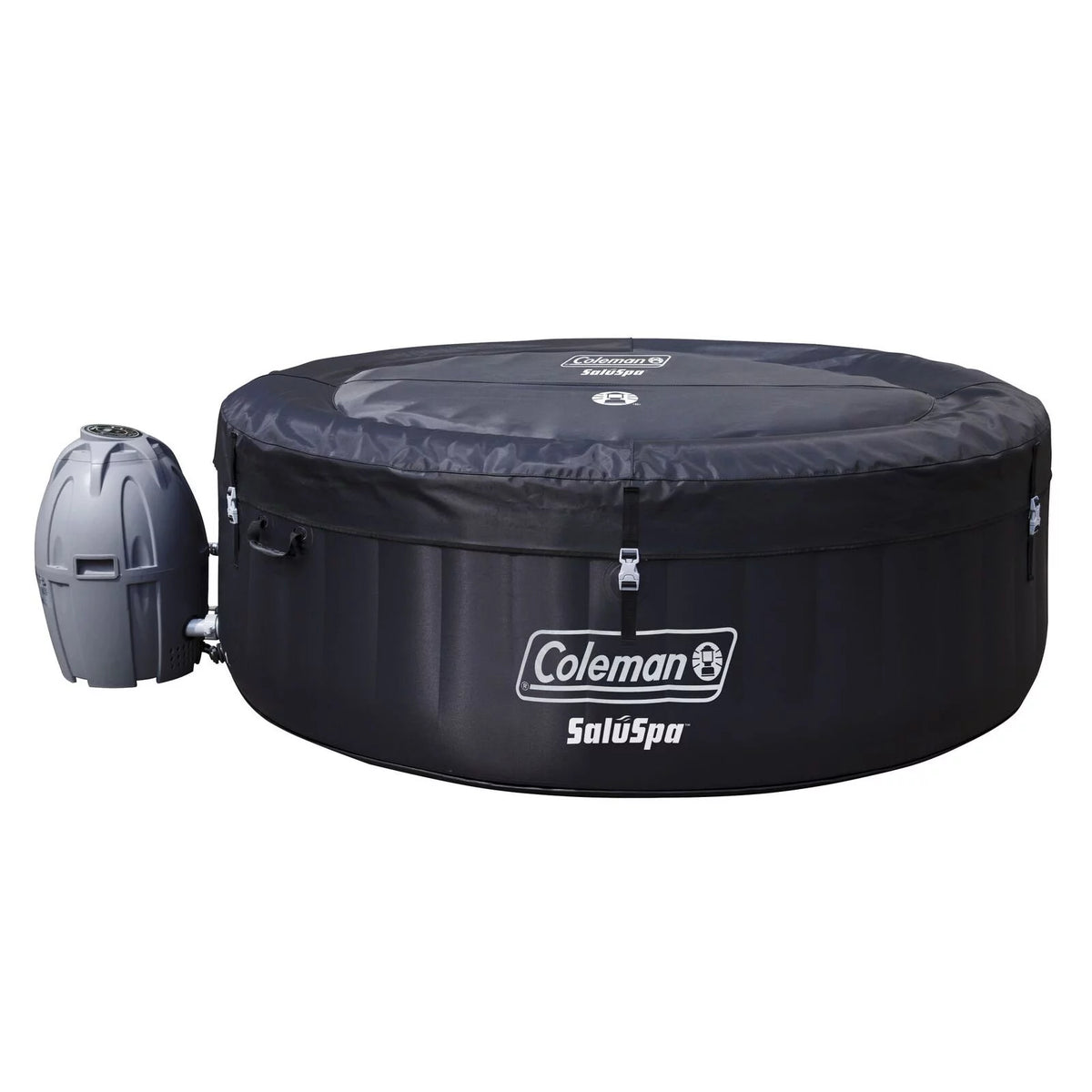 4 Person Portable Inflatable Outdoor Hot Tub Spa G22219
