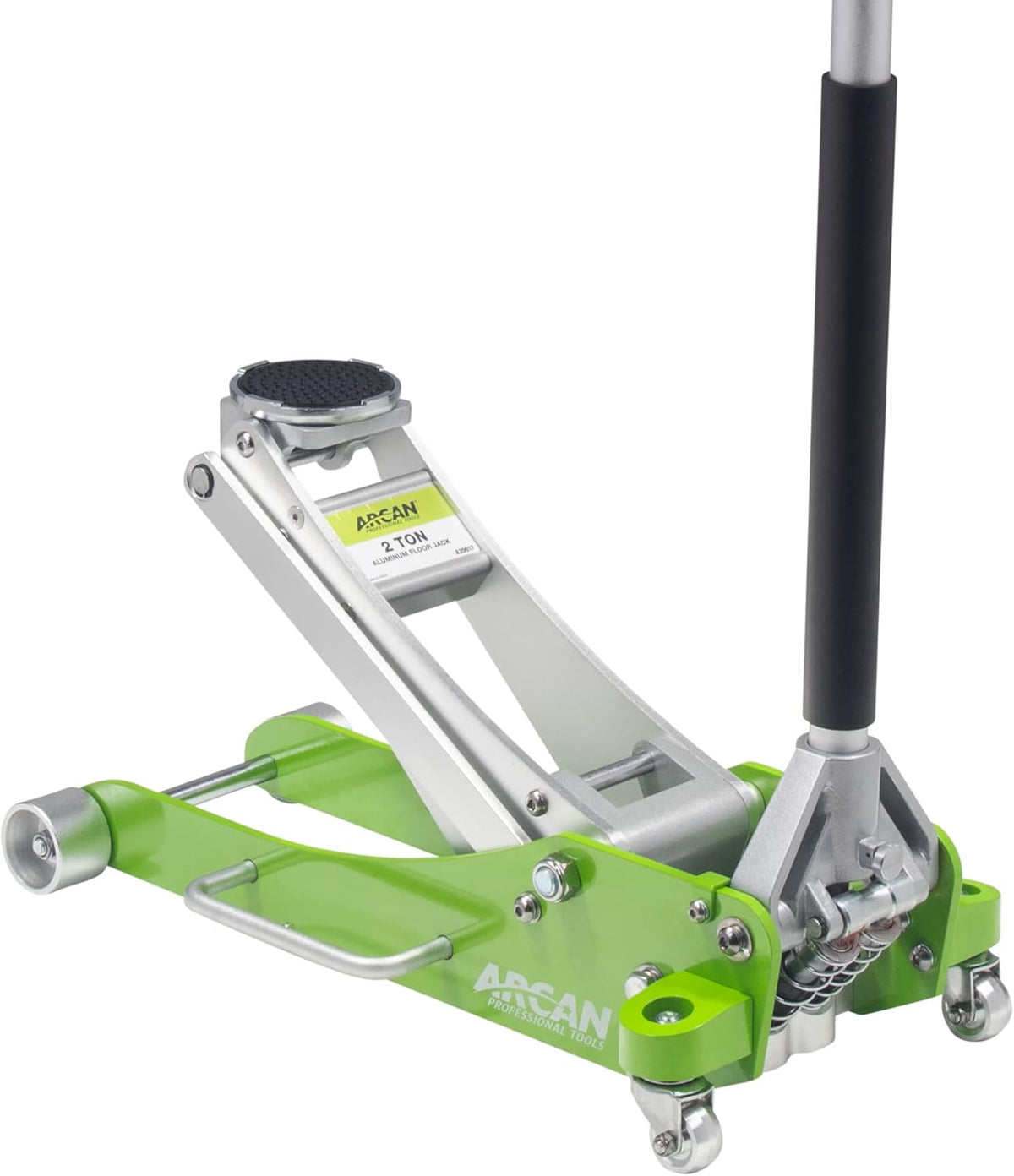 3 Ton Low Profile Aluminum and Steel Floor Jack L542