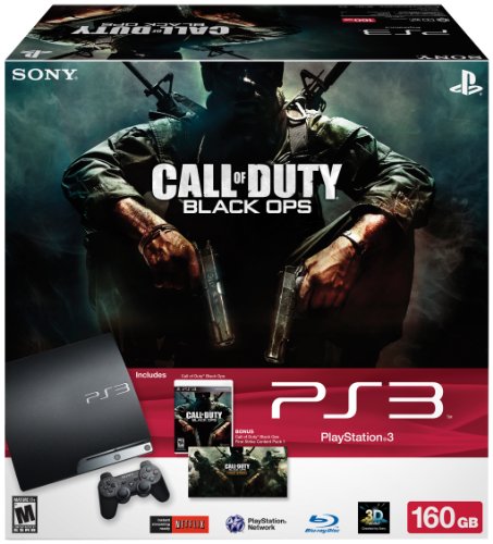 PlayStation 3 160GB Bundle V4263