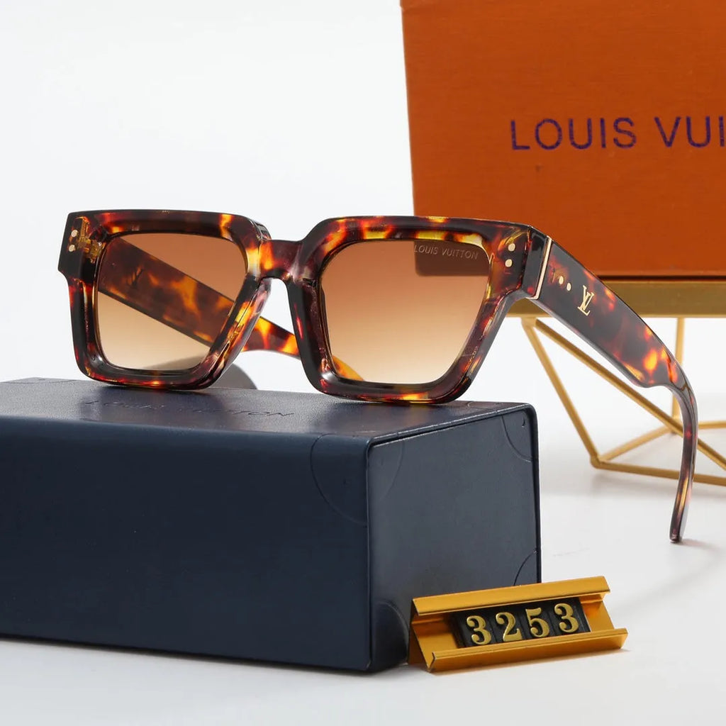 Square Polarized Sunglasses A54854