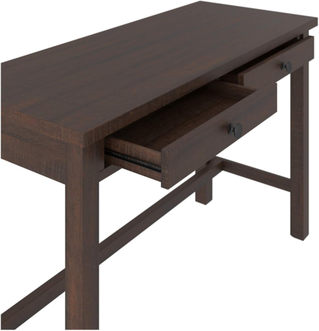 Modern Home Office Writing Desk with Drawers G428684