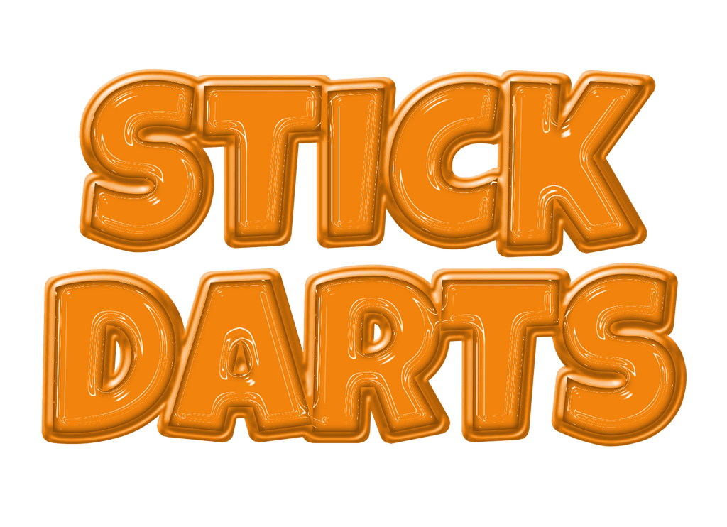 Stick Darts Target Toss Game L4138
