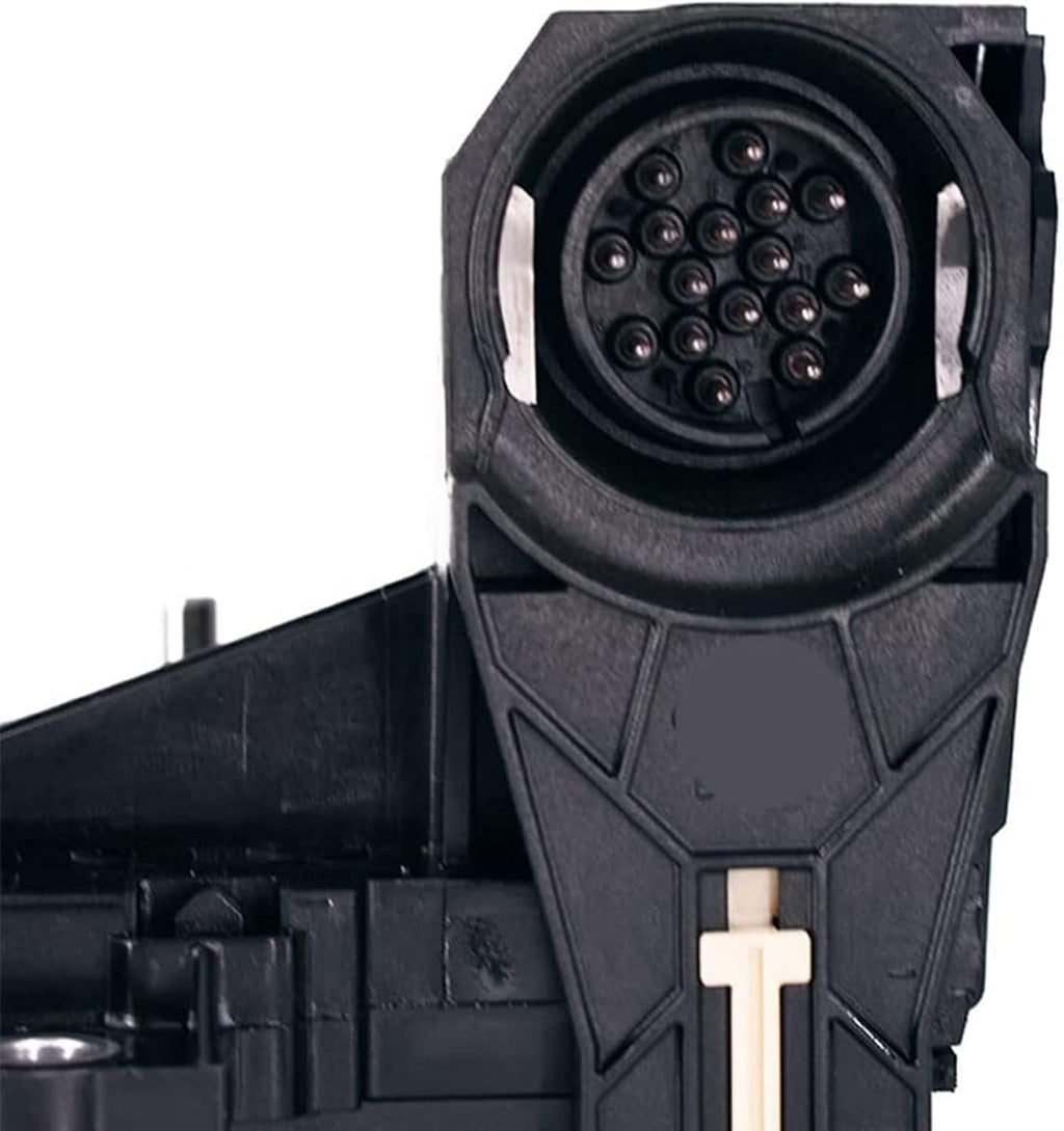 Transmission Control Module Connectors C380