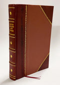Leather Bound O71089