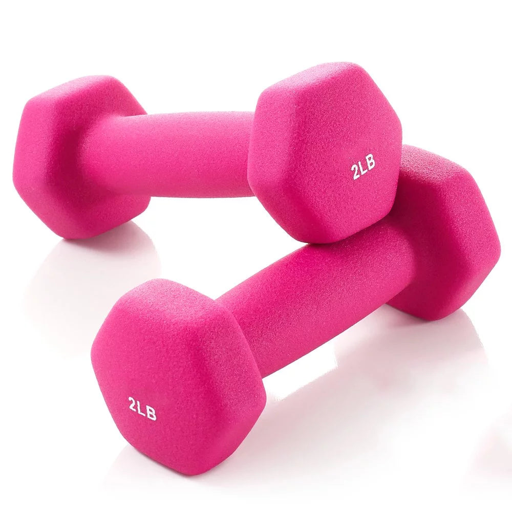 Neoprene Coated Dumbbell P2888