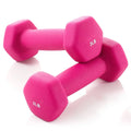 Neoprene Coated Dumbbell P2888