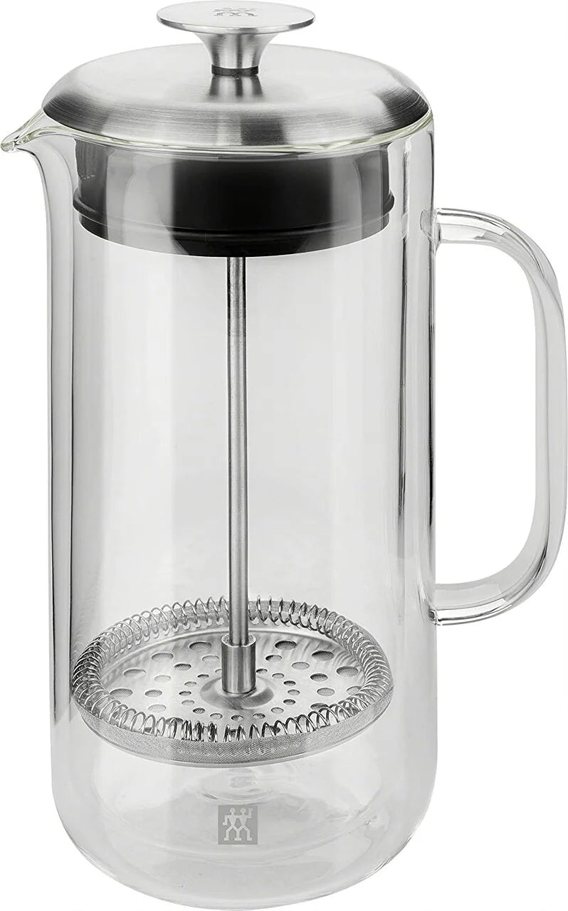 Double Wall Glass French Press 750ml V20783