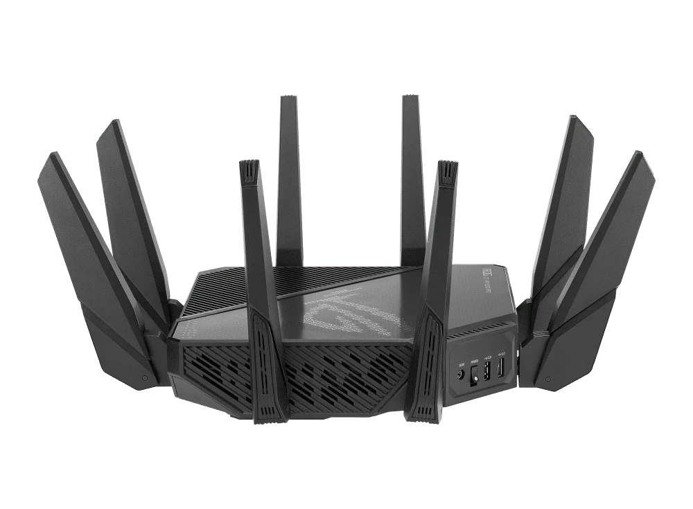 Tri-Band WiFi 6 Gaming Router X87324
